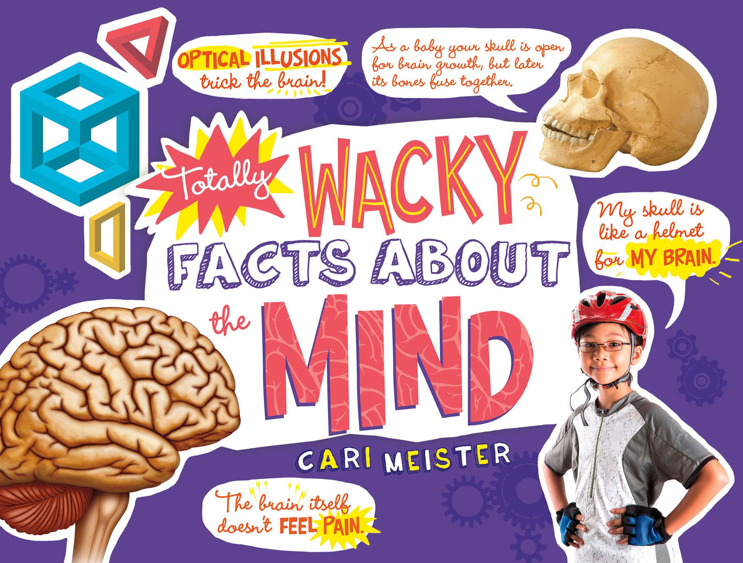 Totally Wacky Facts About the Mind