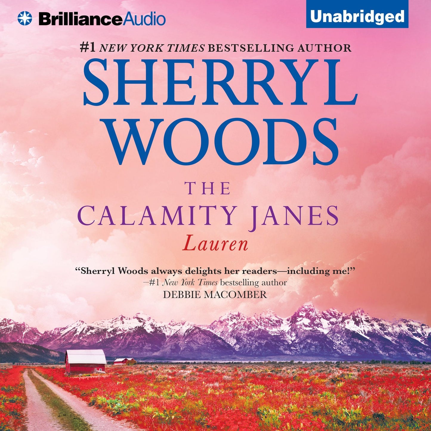 Calamity Janes: Lauren, The