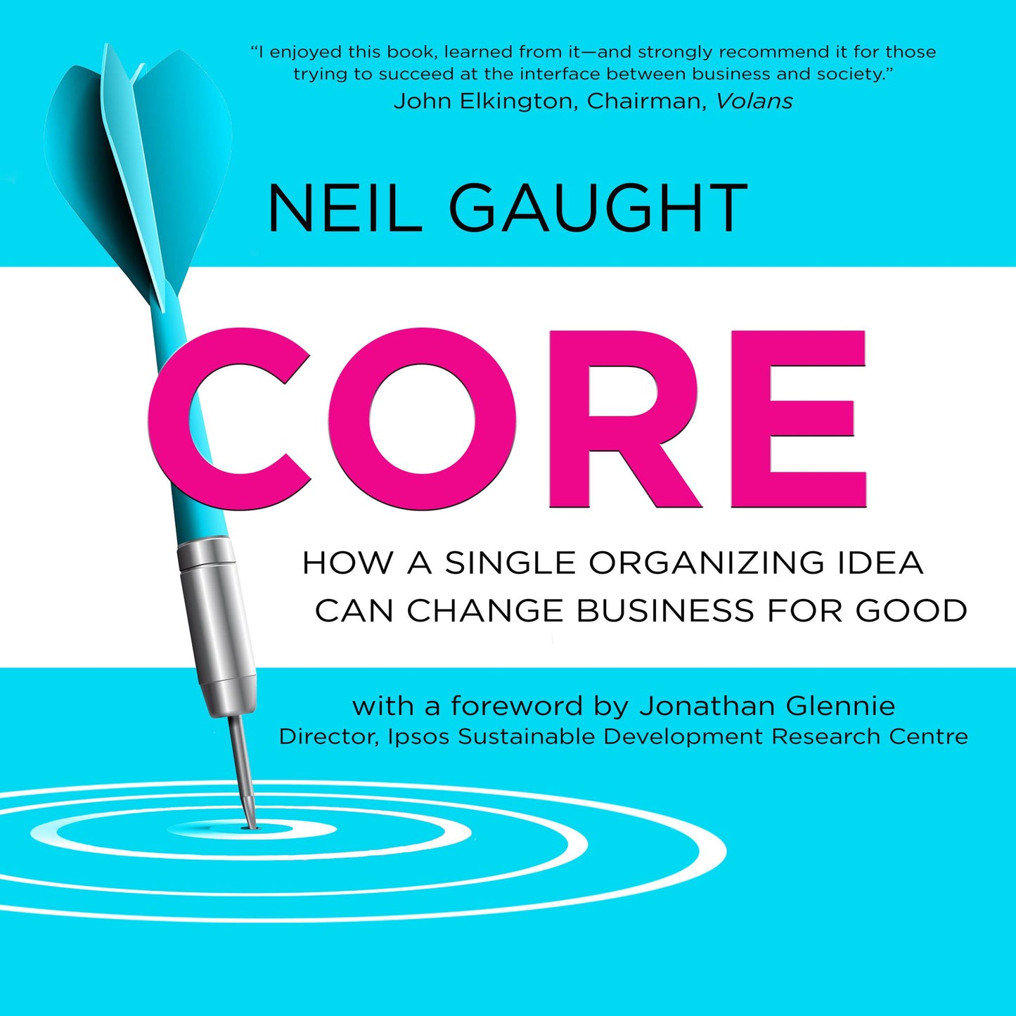 CORE: How a Single Organizing Idea can Change Business for Good