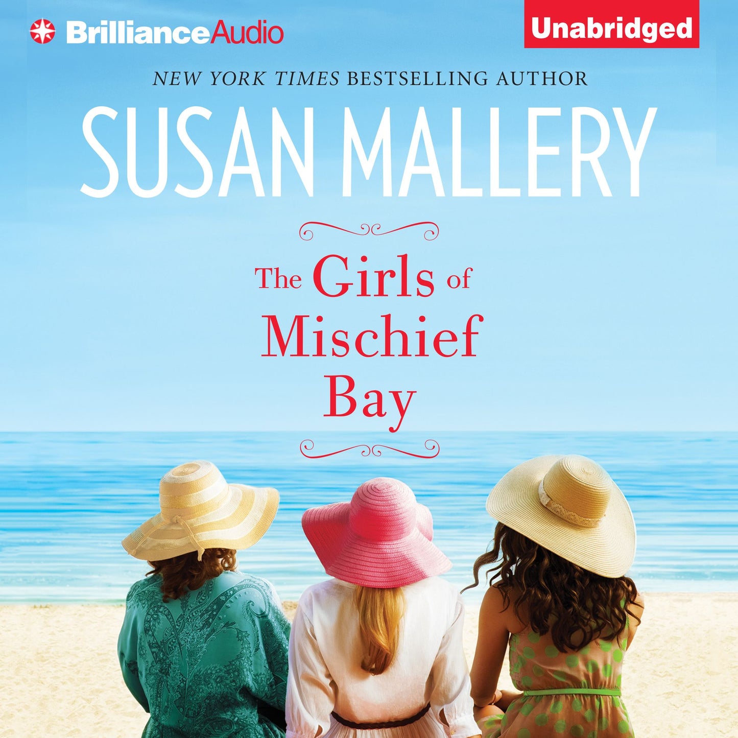 The Girls of Mischief Bay