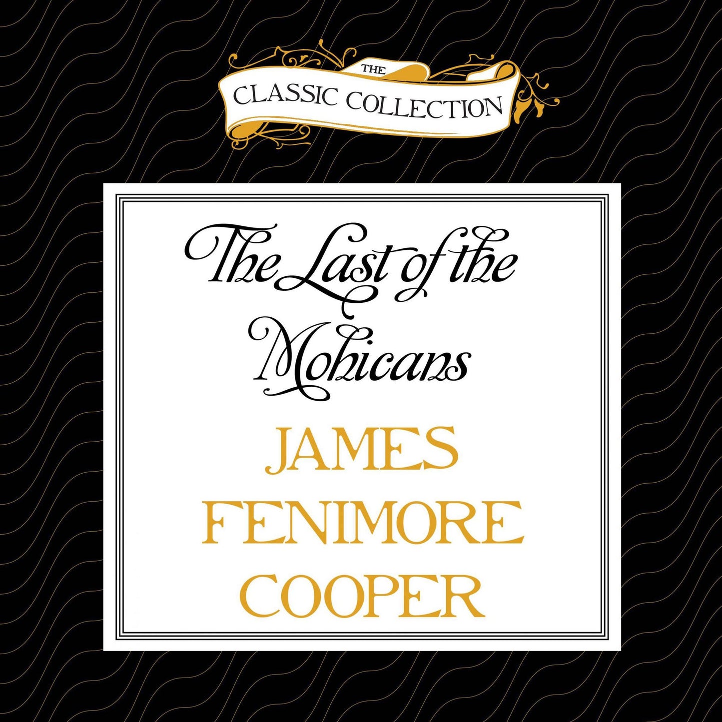 The Last of the Mohicans