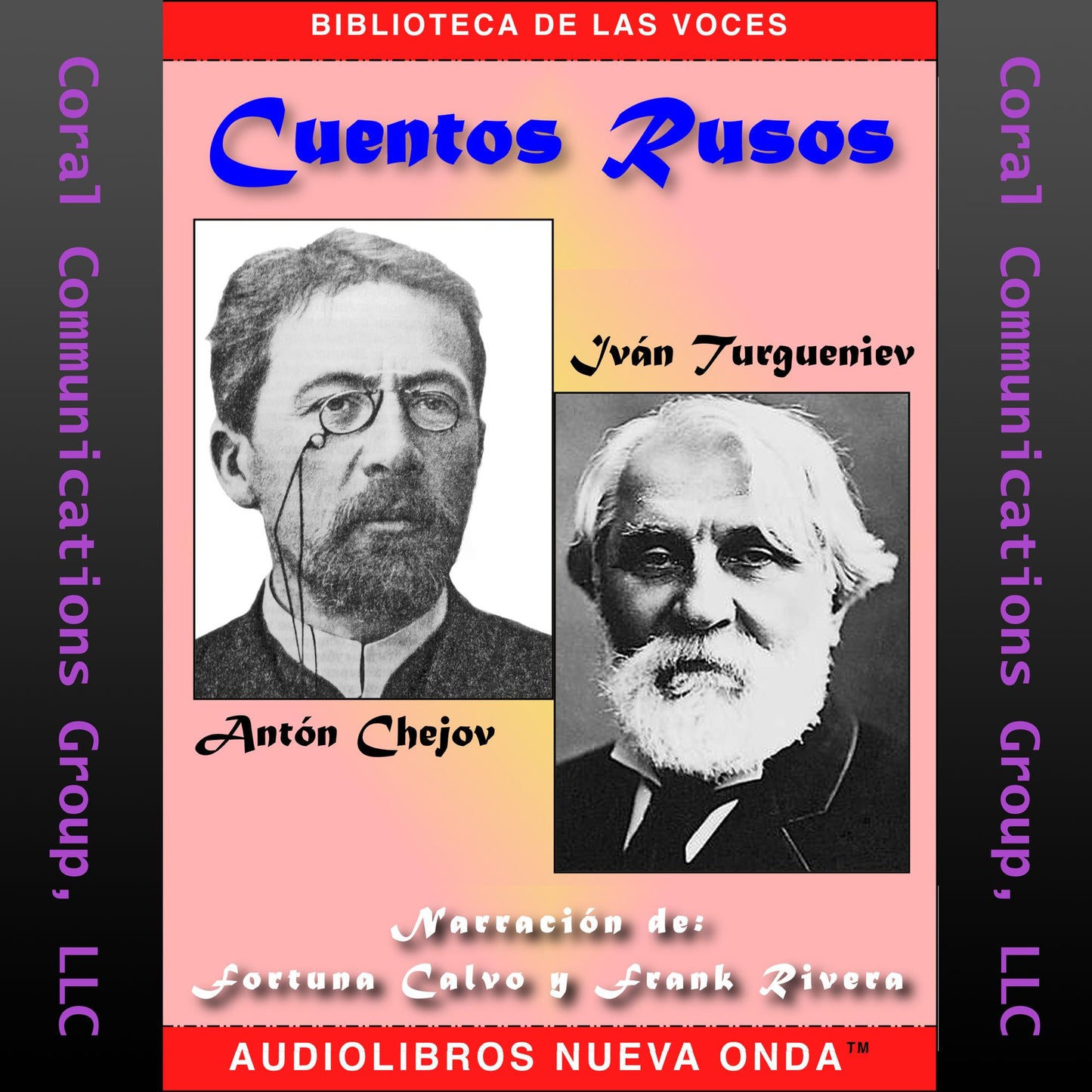 Cuentos rusos (Russian Stories)