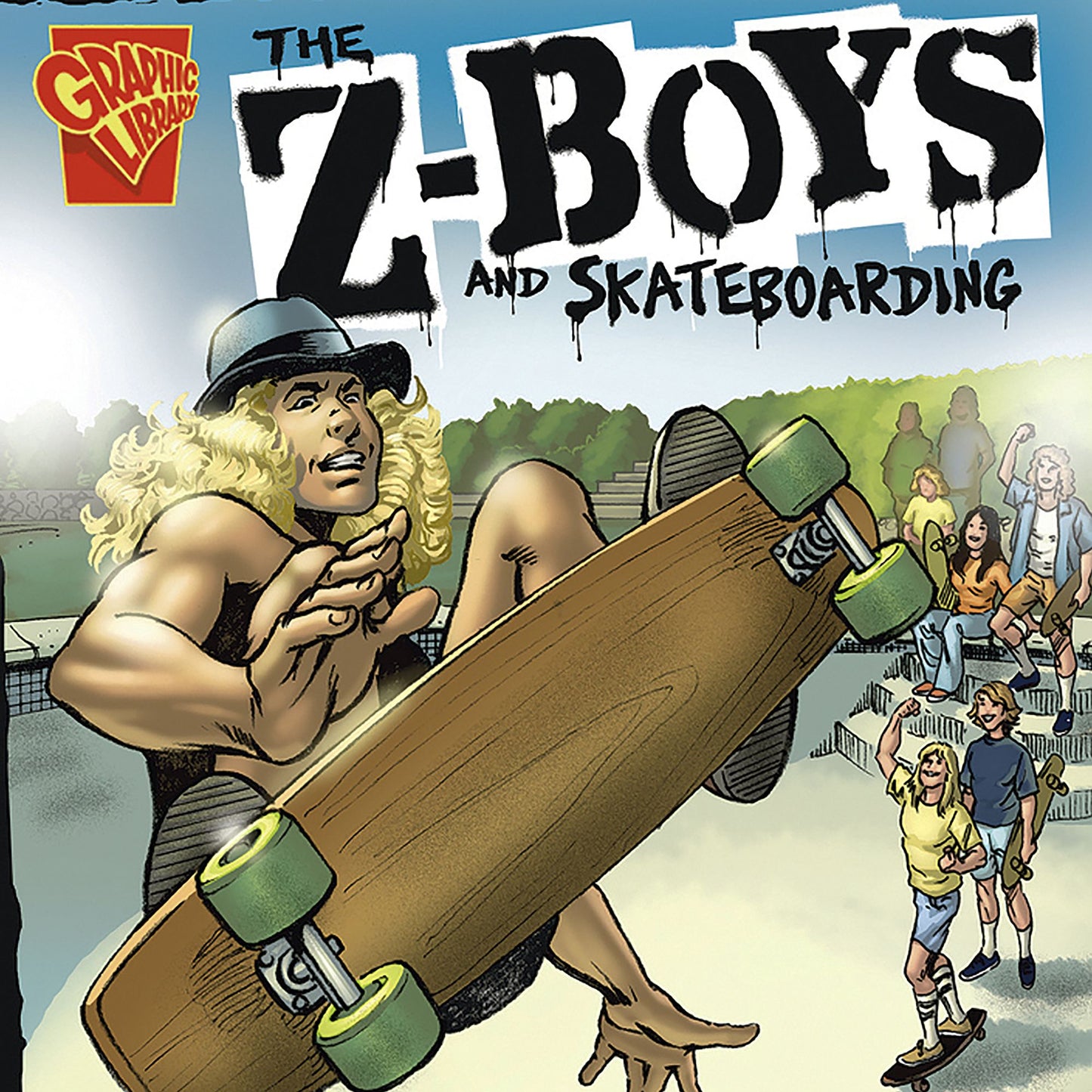 The Z-Boys and Skateboarding