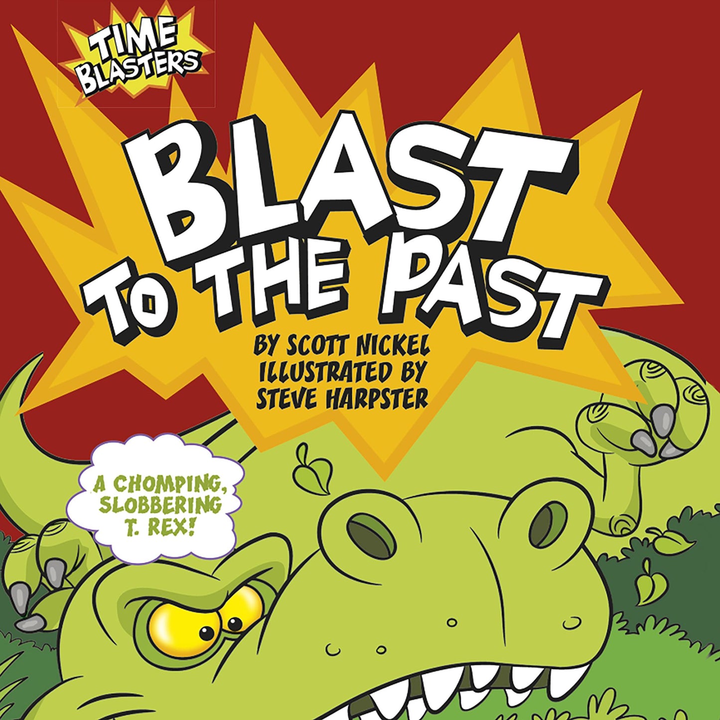 Blast to the Past