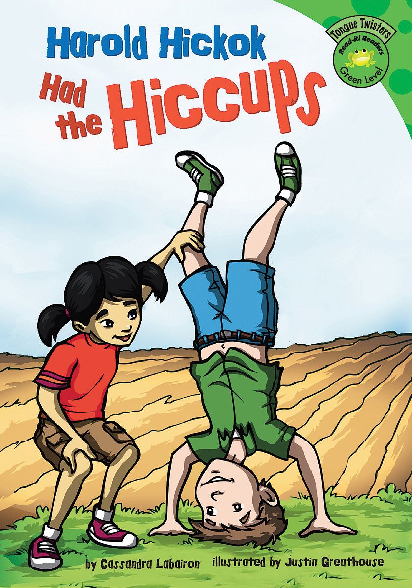 Harold Hickok Had the Hiccups