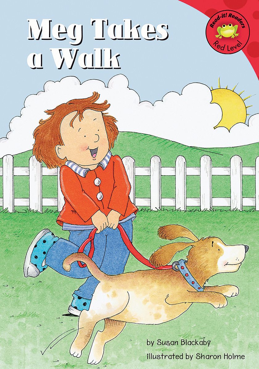 Meg Takes a Walk