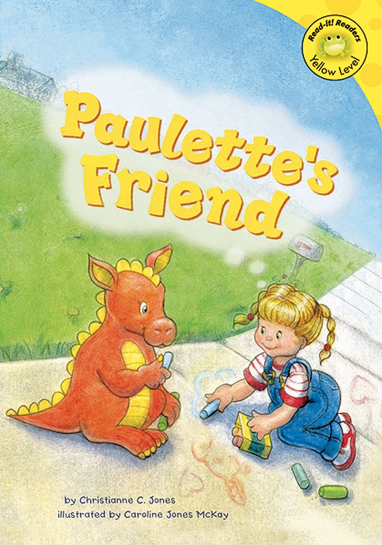 Paulette's Friend