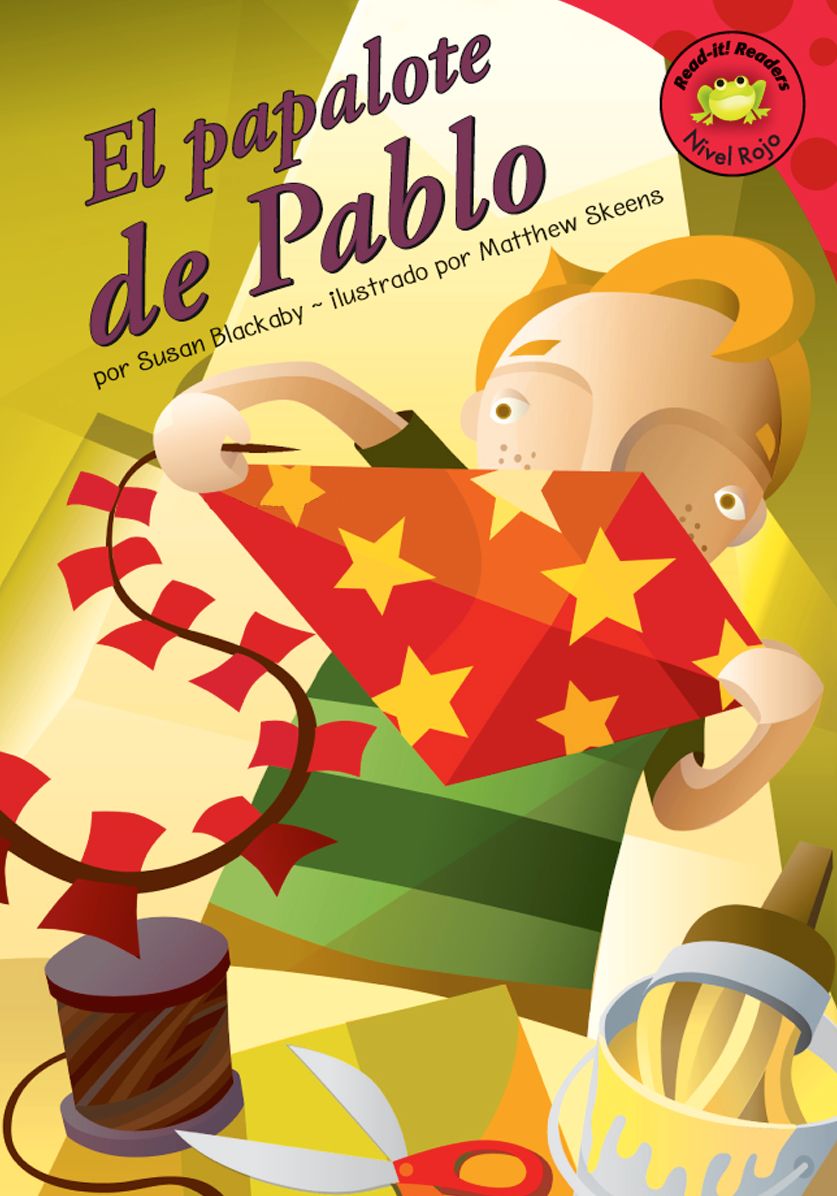 papalote de Pablo, El
