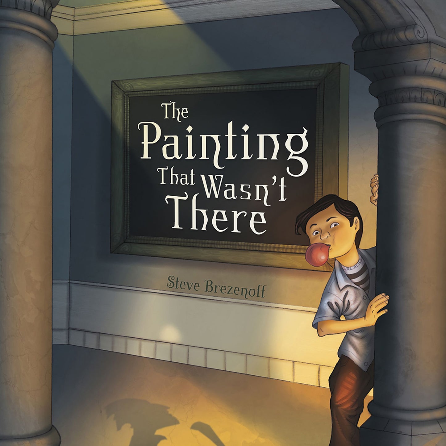 The Painting That Wasn't There