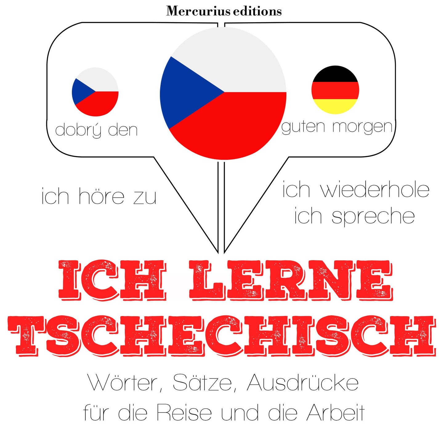 Ich lerne Tschechisch