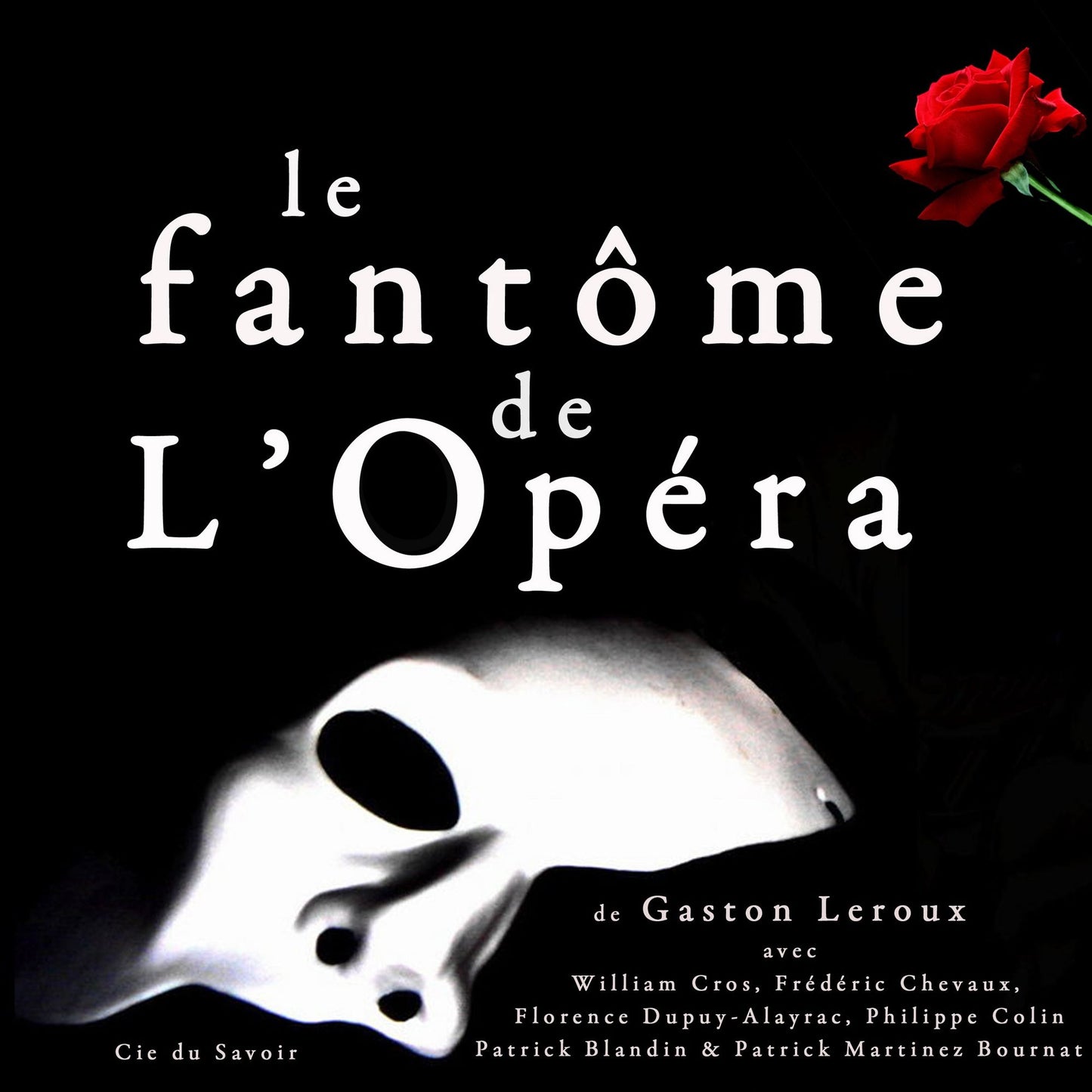 Le fantÃ´me de l'OpÃ©ra