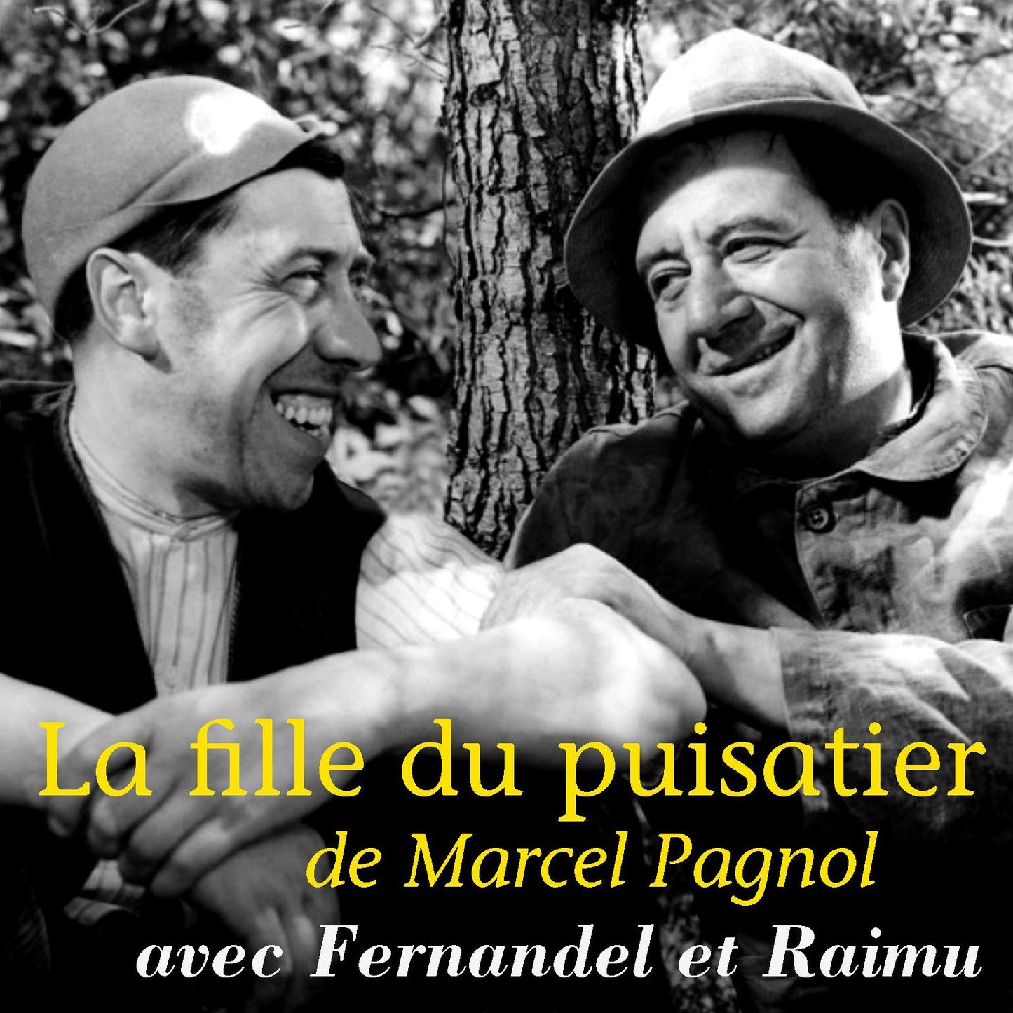 La fille du Puisatier (Abridged)