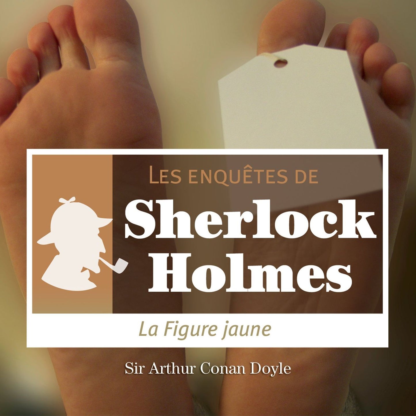 La figure jaune : Les aventures de Sherlock Holmes