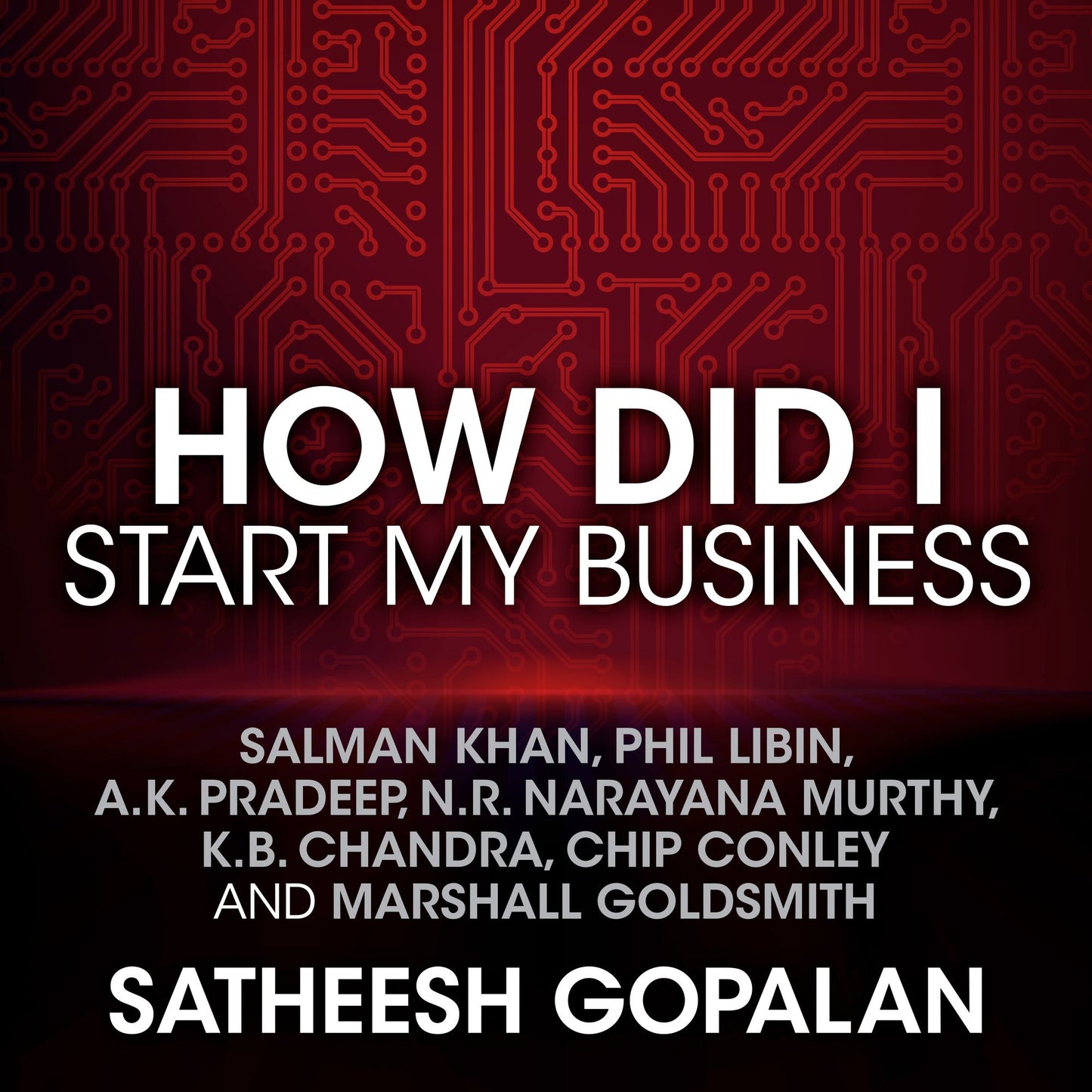 How Did I Start My Business