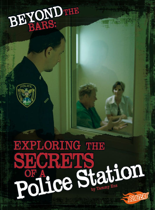Beyond the Bars : Exploring the Secrets of a Police Station