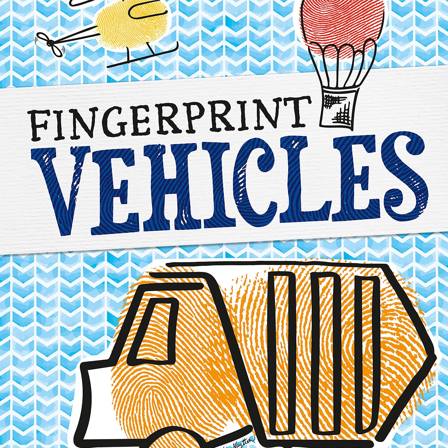 Fingerprint Vehicles