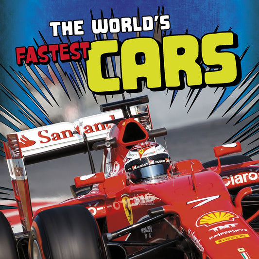 The World's Fastest Cars