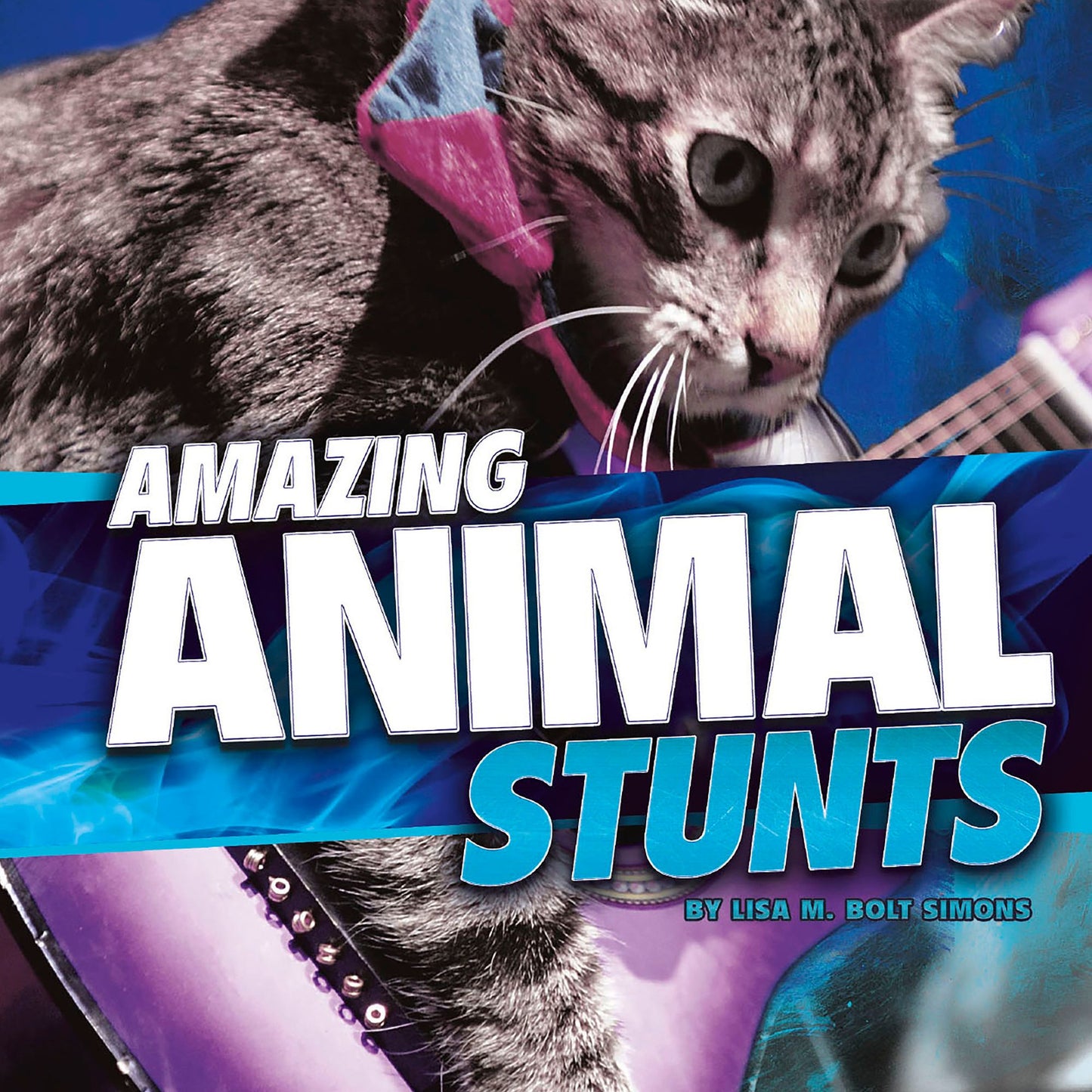 Amazing Animal Stunts