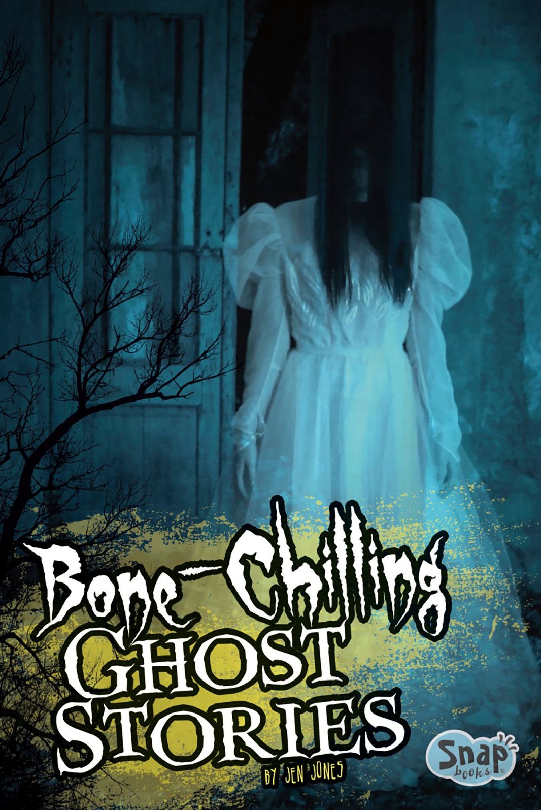 Bone-Chilling Ghost Stories