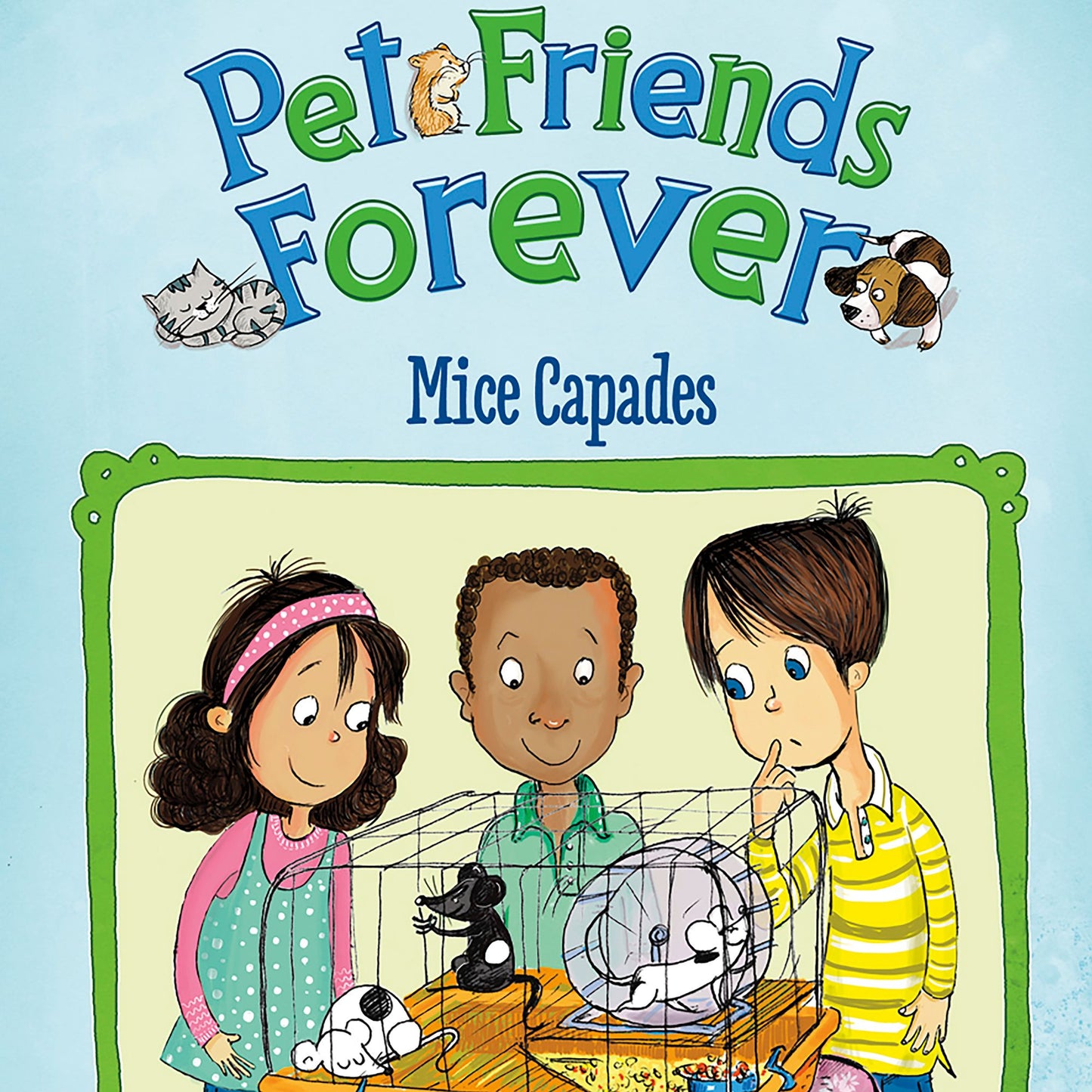 Mice Capades