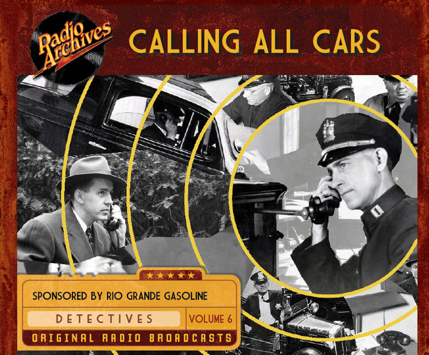 Calling All Cars, Volume 6