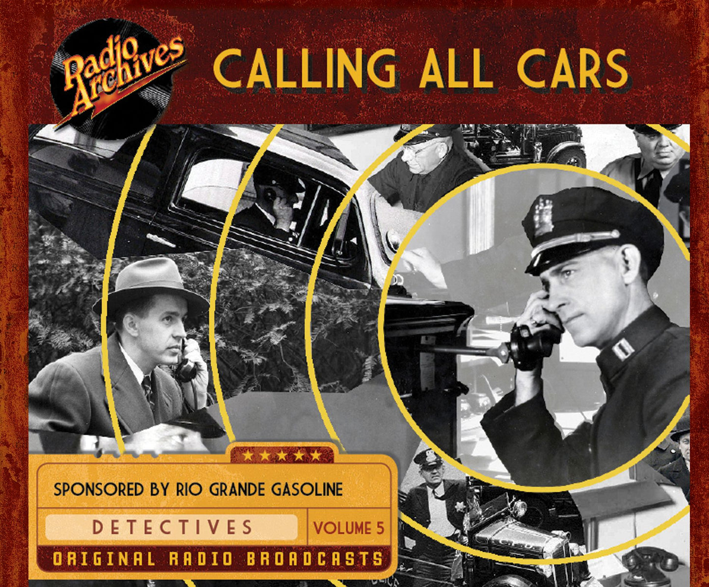 Calling All Cars, Volume 5