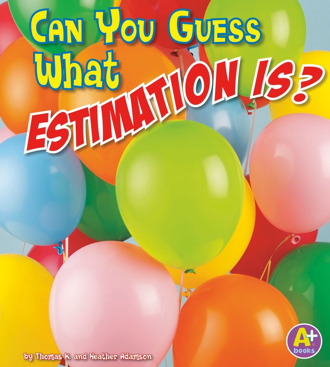 Can You Guess What Estimation Is?