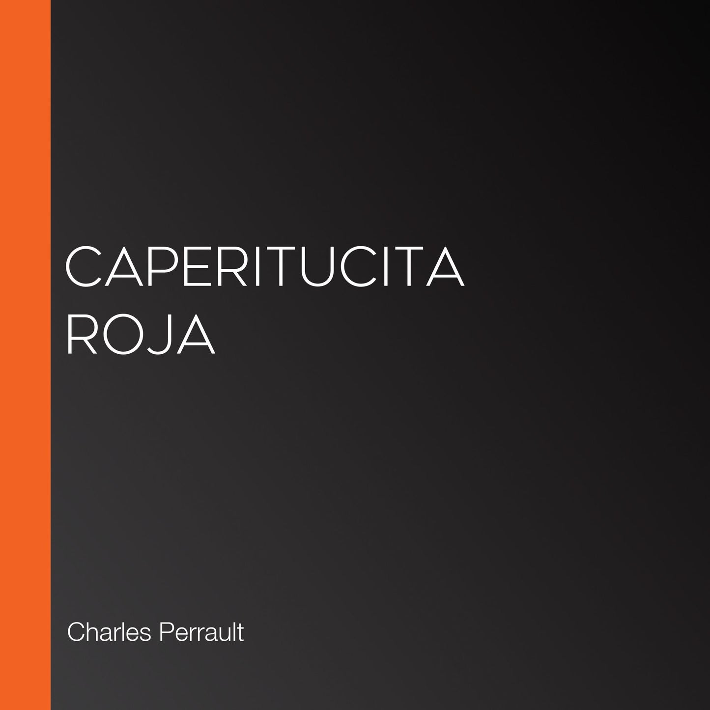 Caperitucita Roja