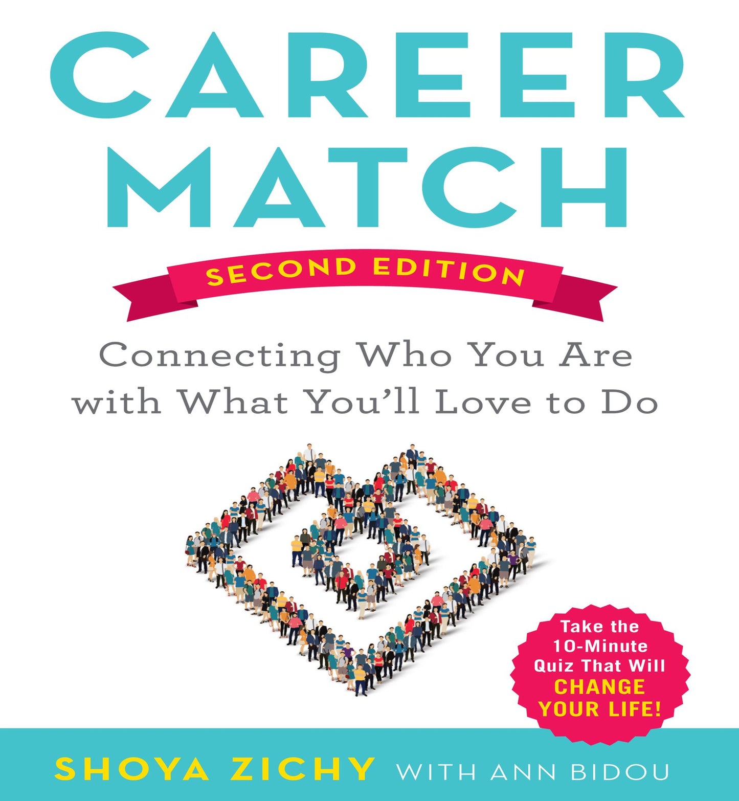 Career Match: Connecting Who You Are With What You'll Love to Do