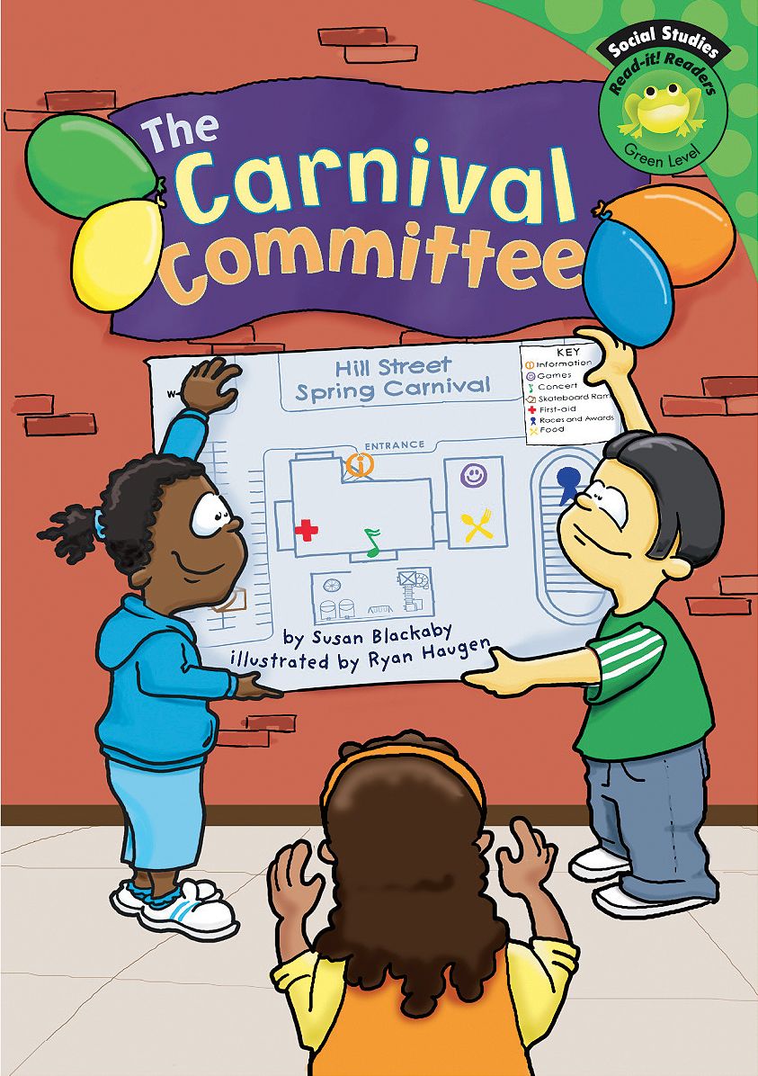 The Carnival Committee