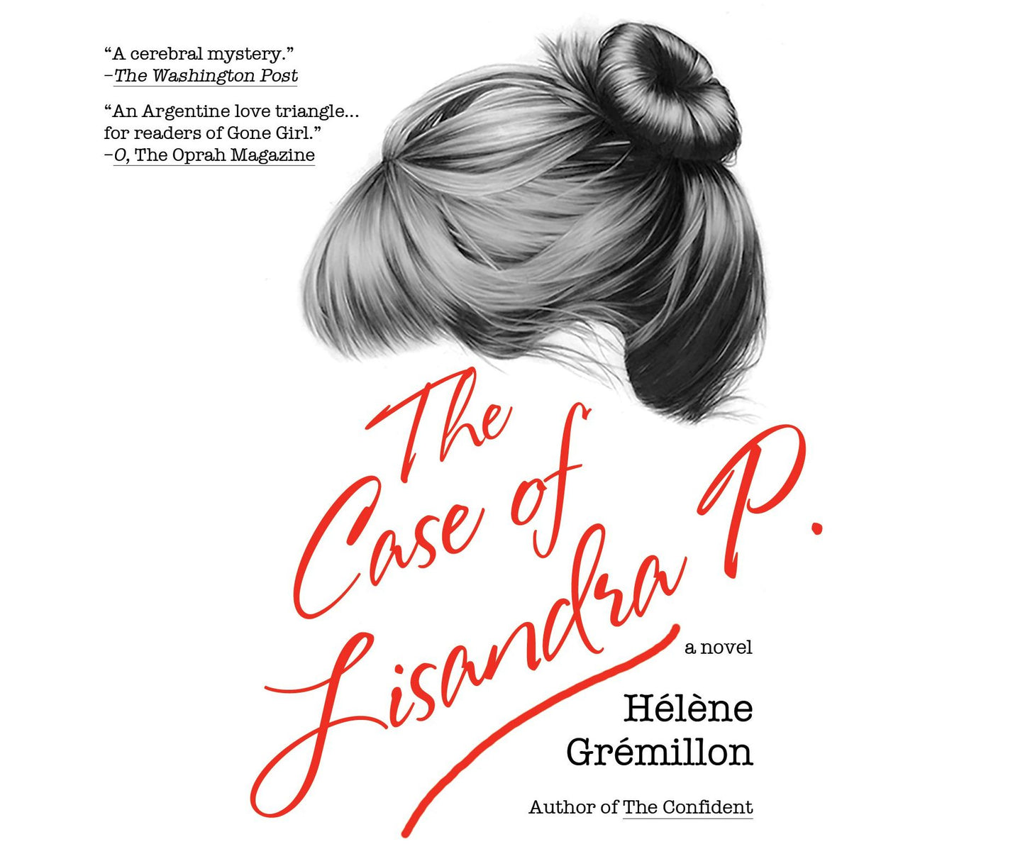 The Case of Lisandra P