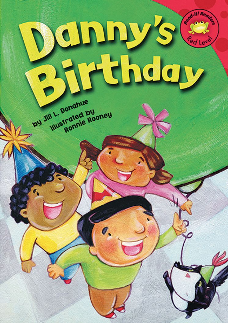 Danny's Birthday