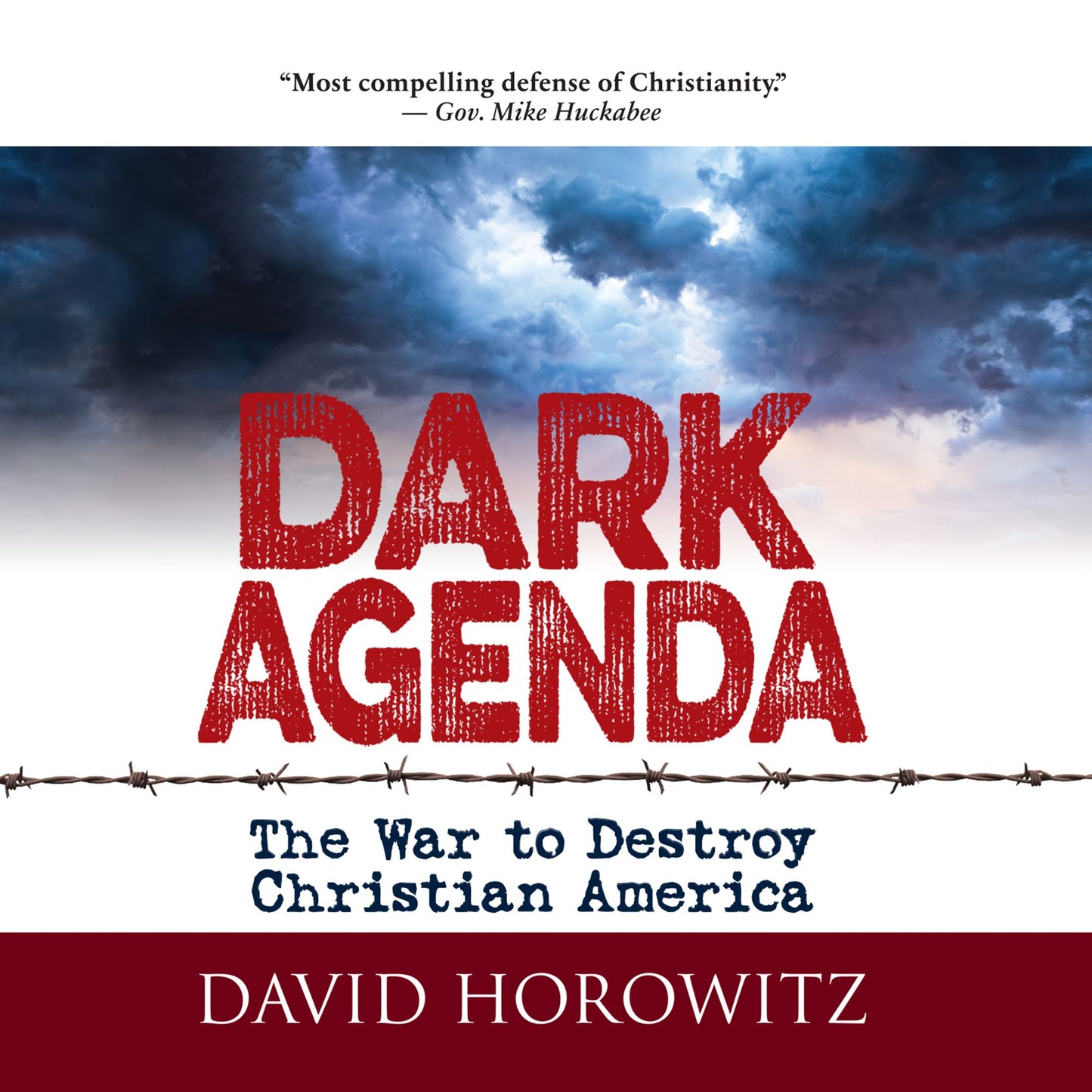 Dark Agenda : The War to Destroy Christian America
