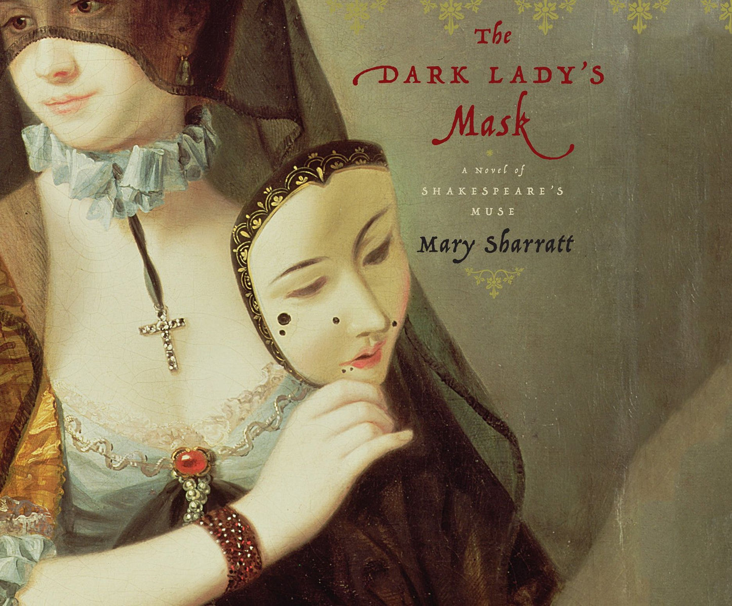 The Dark Lady's Mask