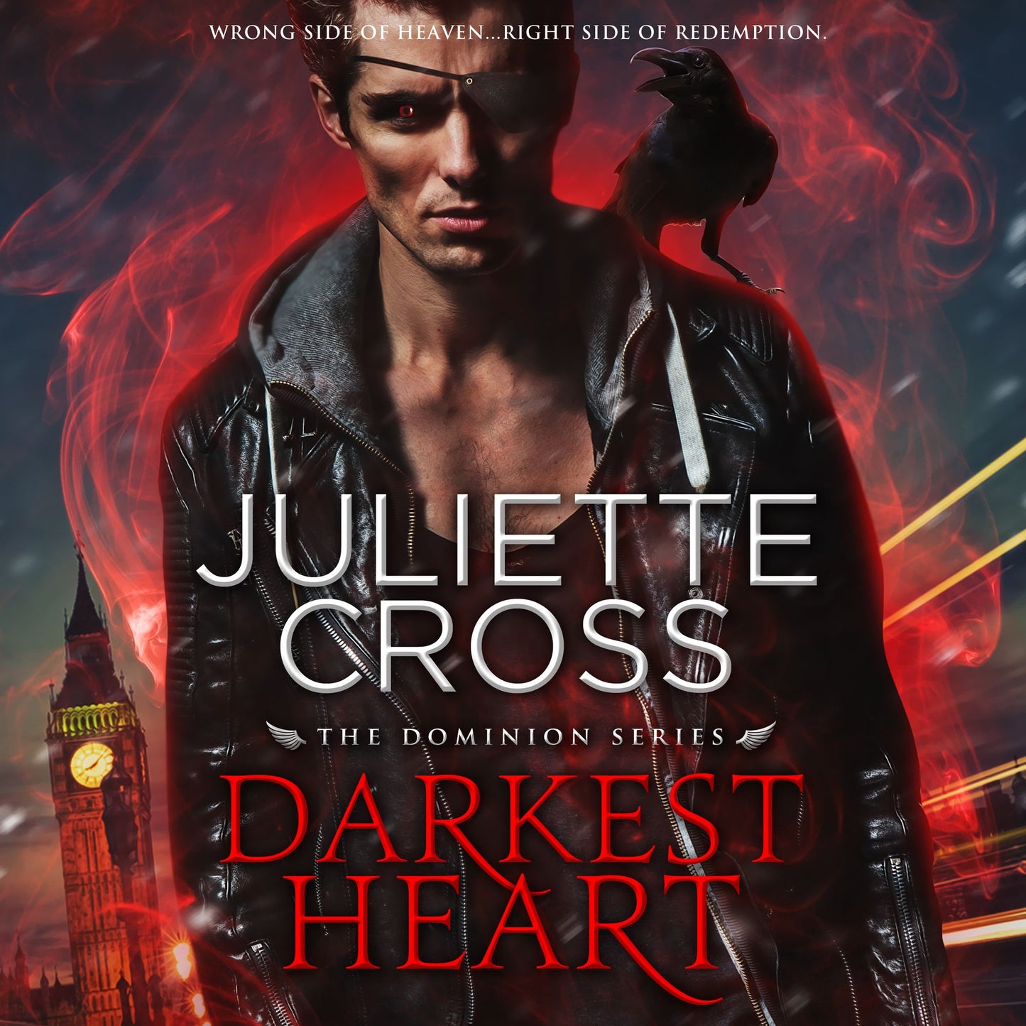 Darkest Heart: The Dominion Series
