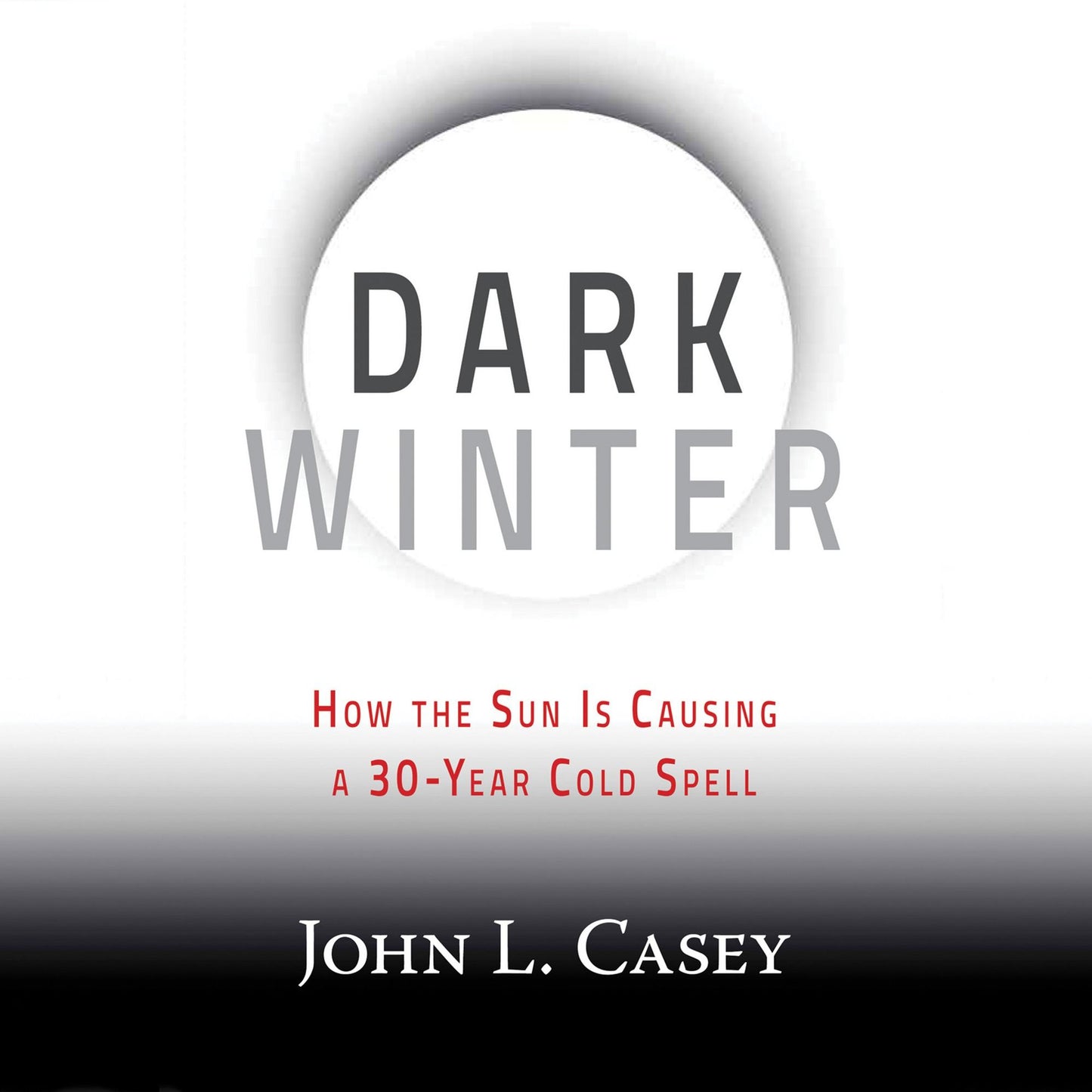 Dark Winter : How the Sun Is Causing a 30-Year Cold Spell
