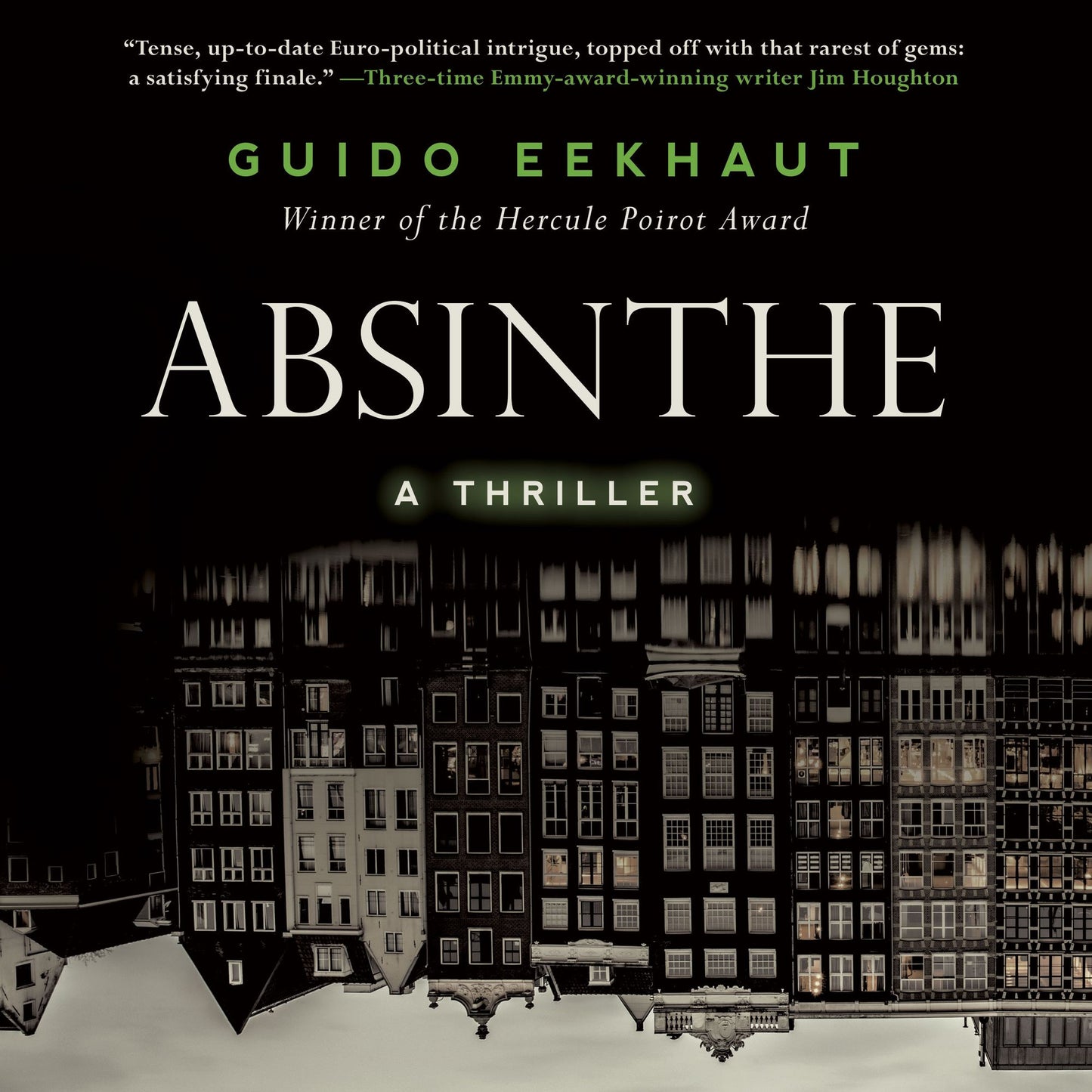 Absinthe: A Thriller