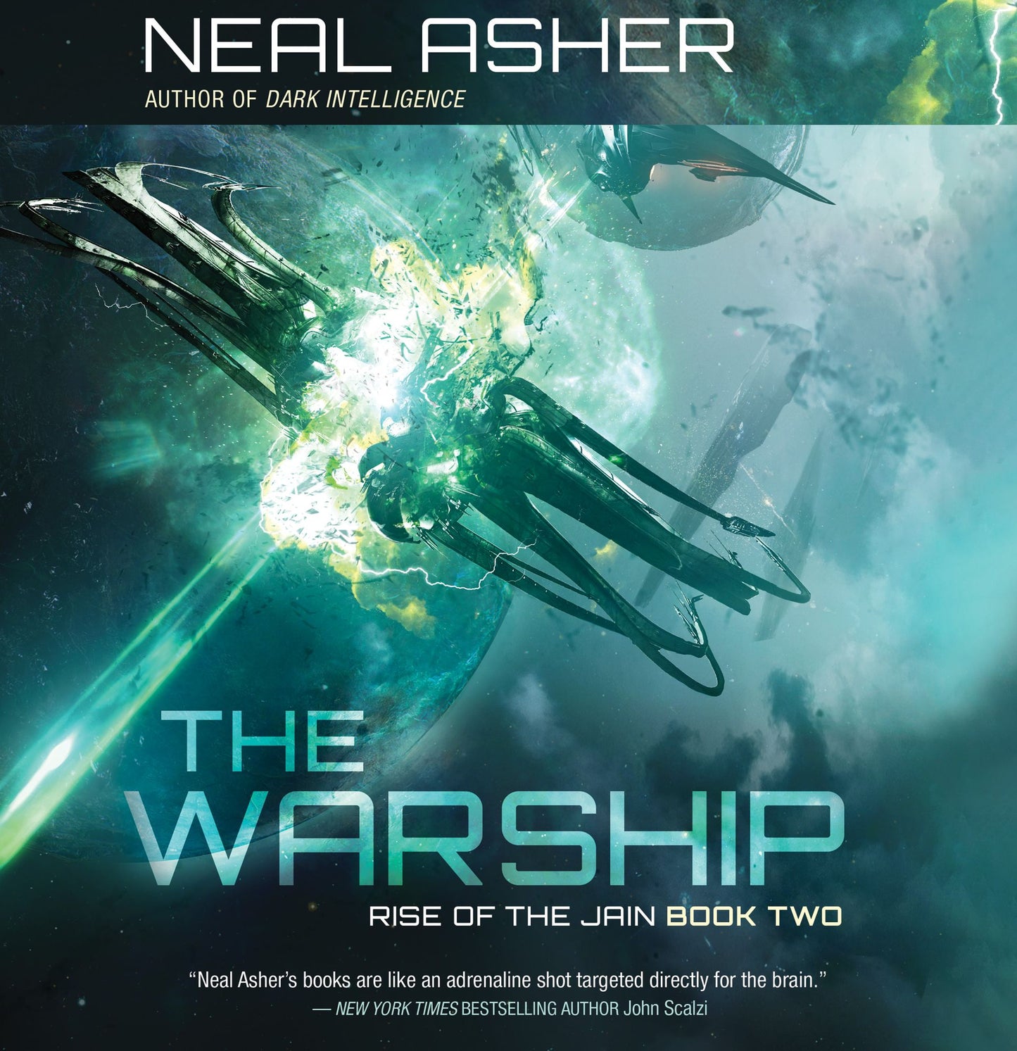 The Warship