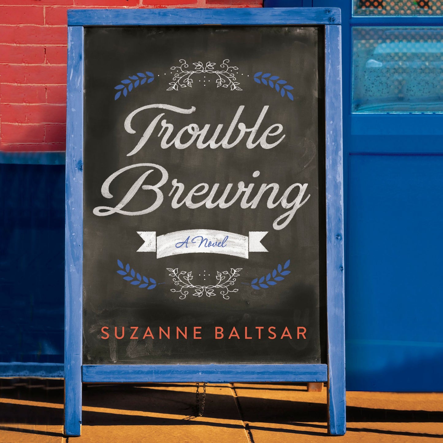 Trouble Brewing