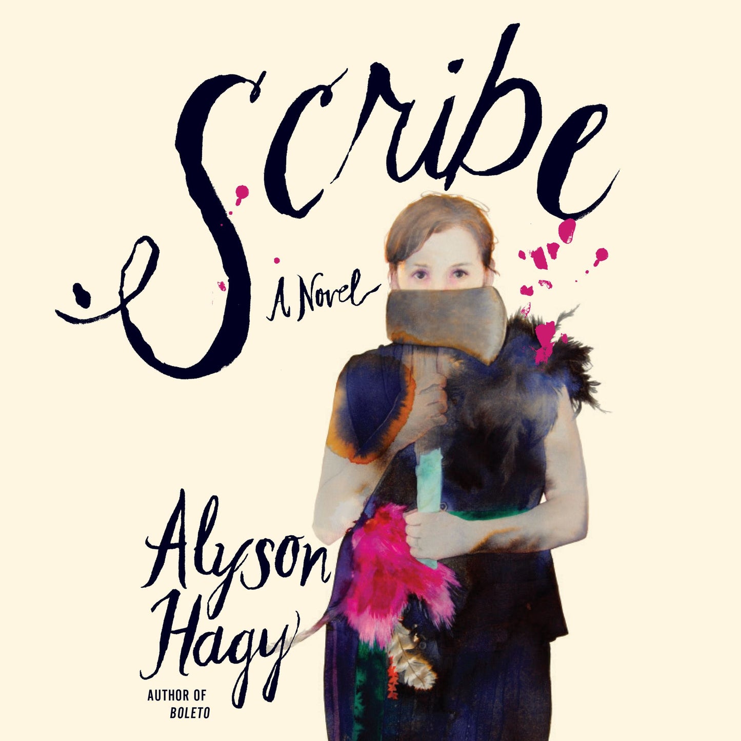 Scribe: A Novel