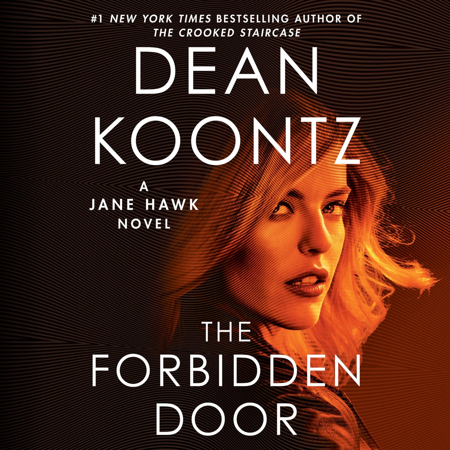 The Forbidden Door: A Jane Hawk Novel