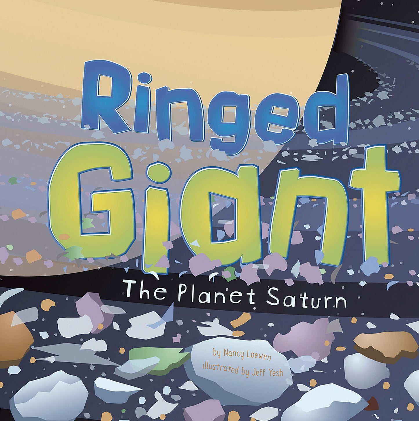 Ringed Giant: The Planet Saturn