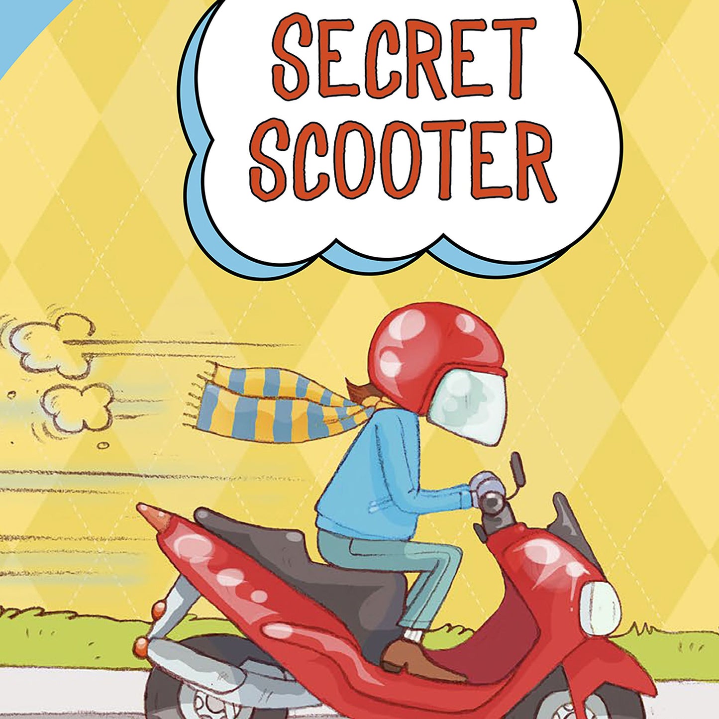 Secret Scooter