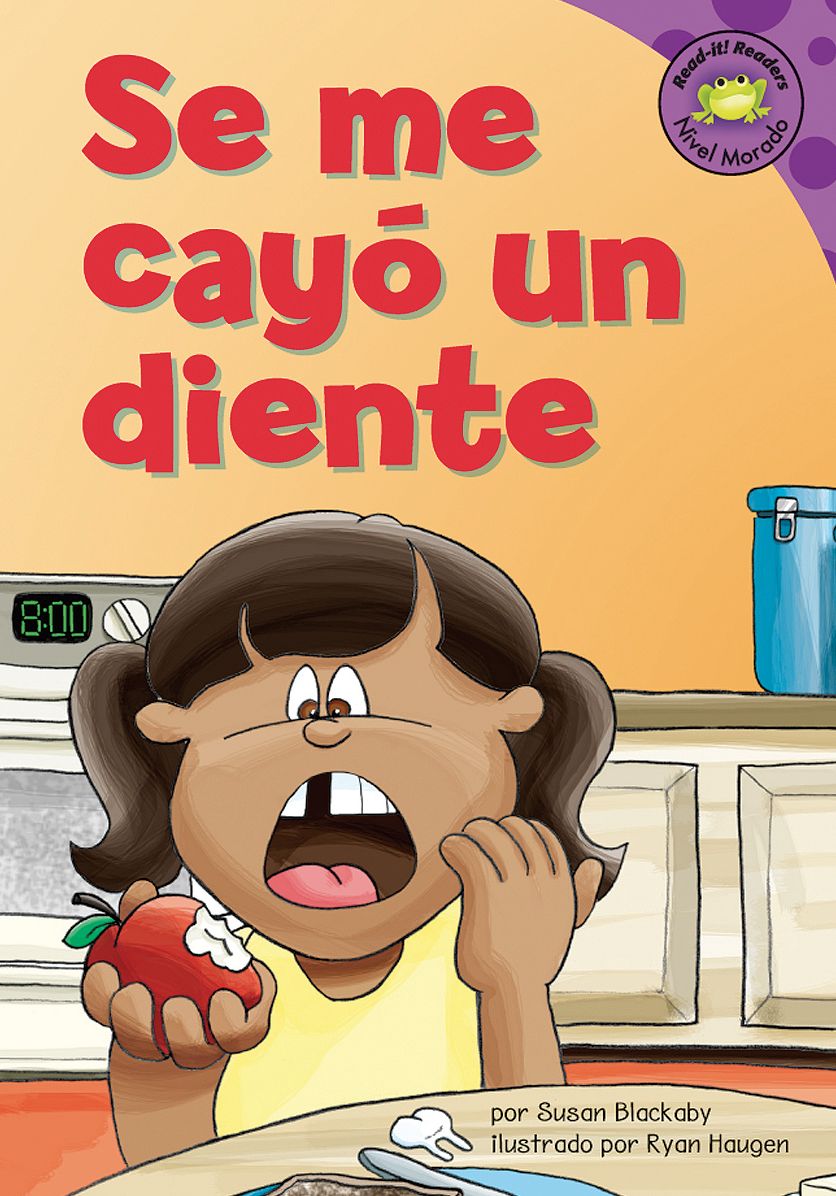 Se me cayo un diente