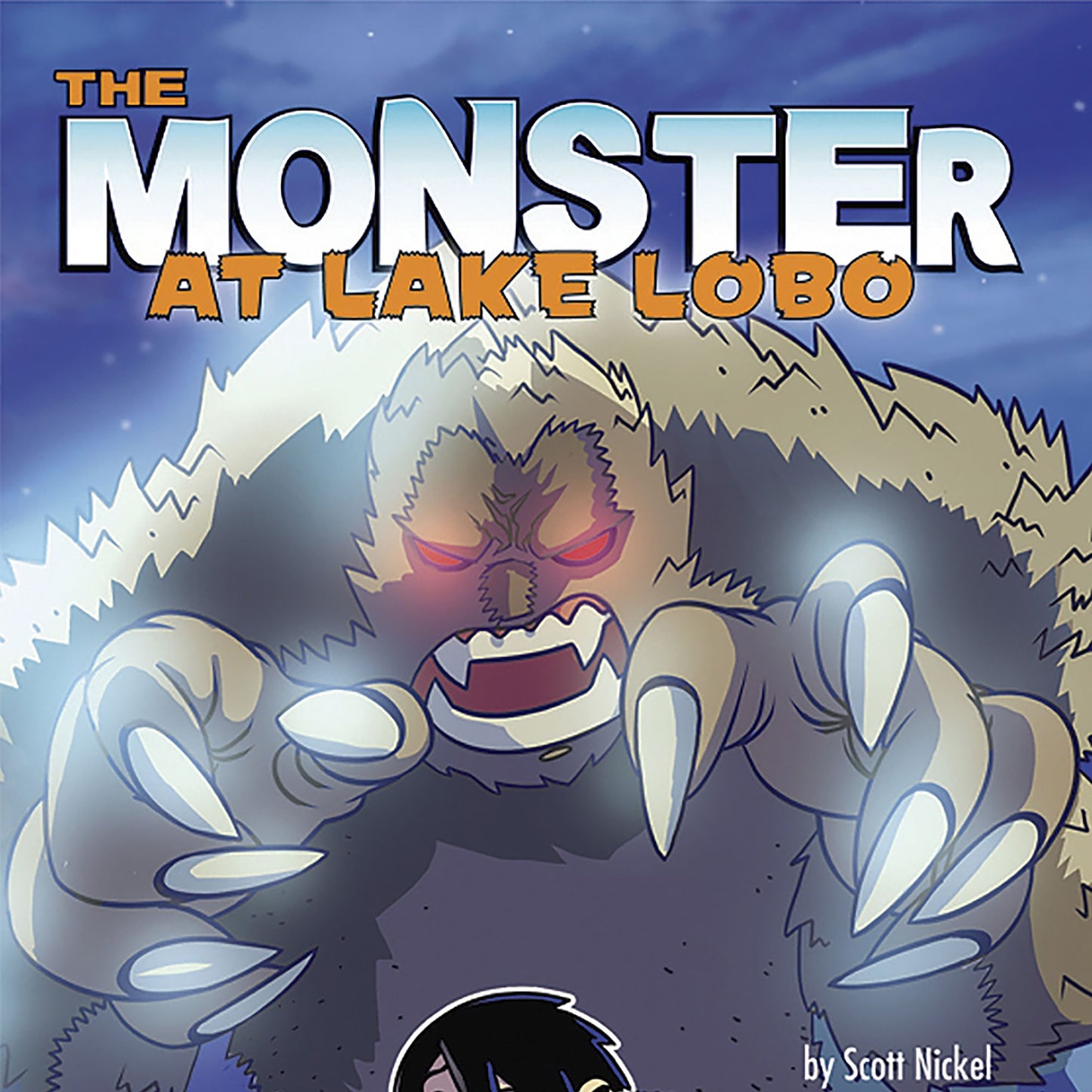 The Monster of Lake Lobo