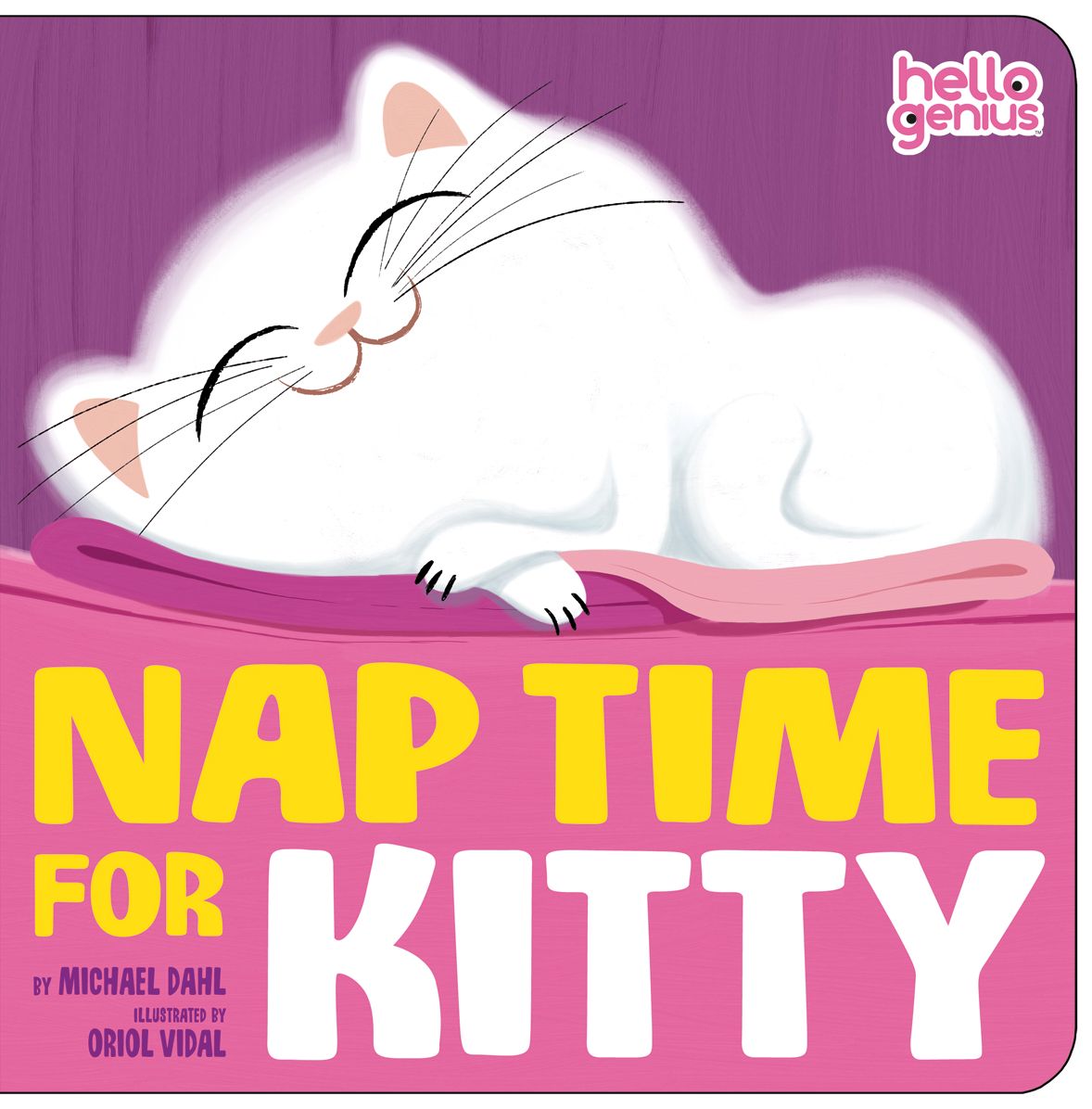 Nap Time for Kitty