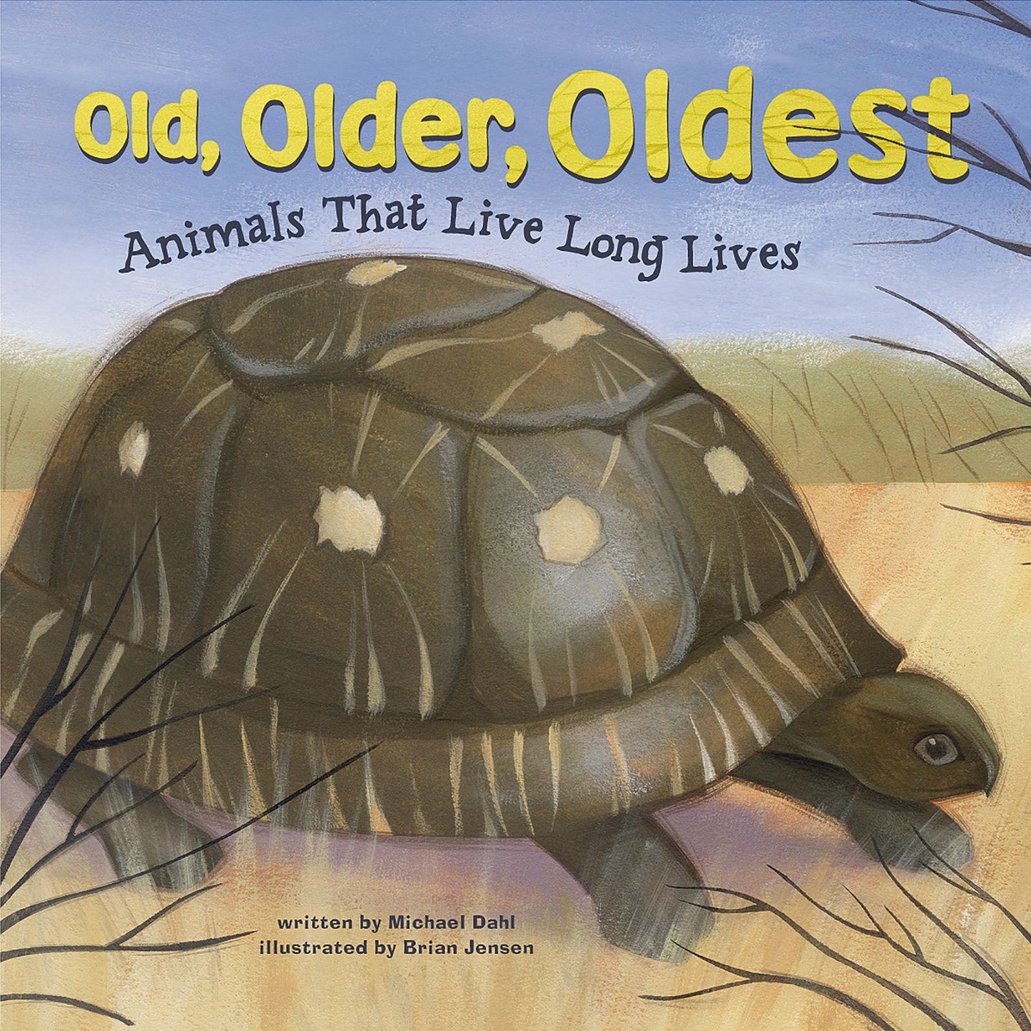 Old, Older, Oldest: Animals That Live Long Lives