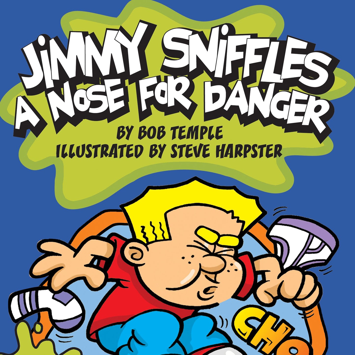 A Nose for Danger
