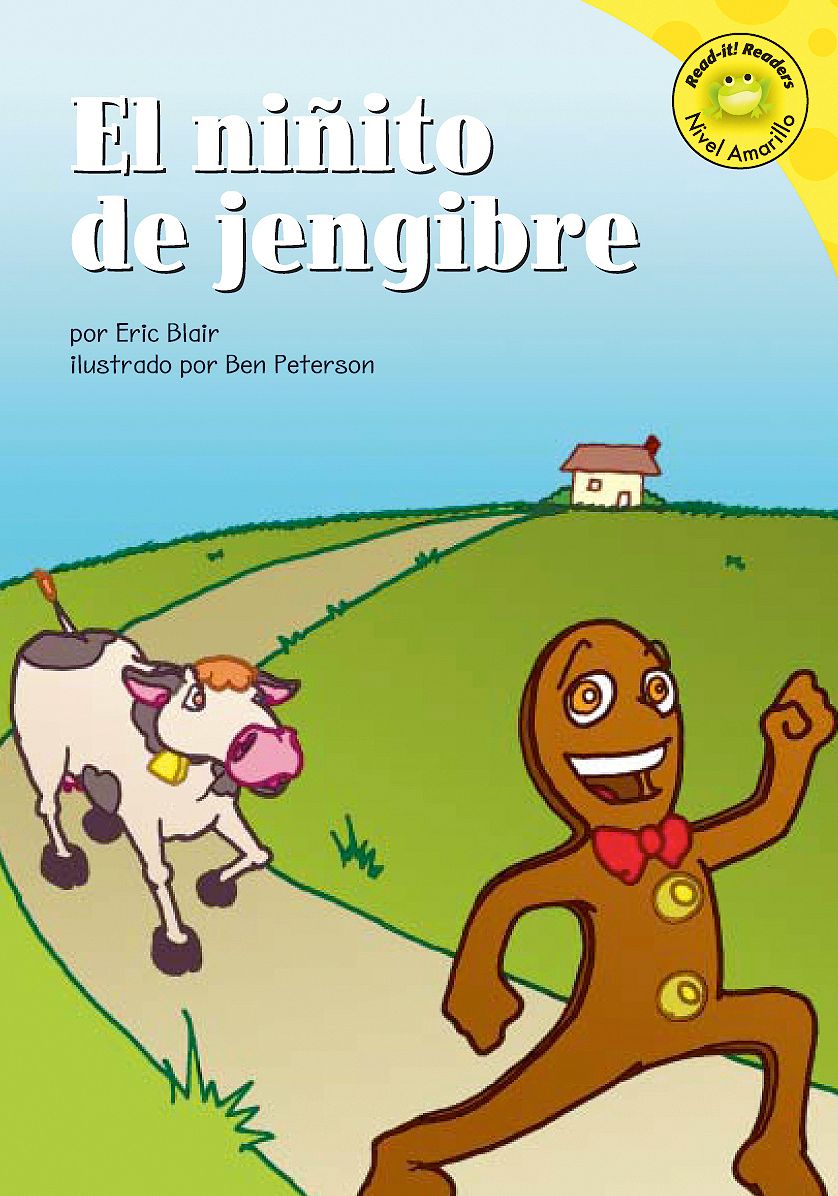 ninito de jengibre, El