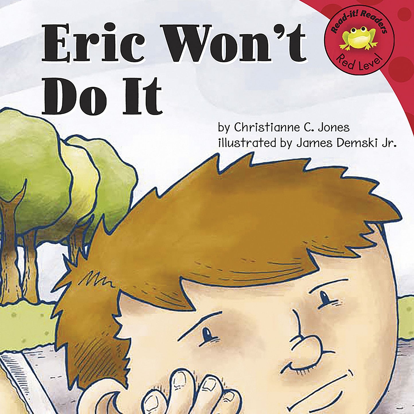 Eric Won't Do It